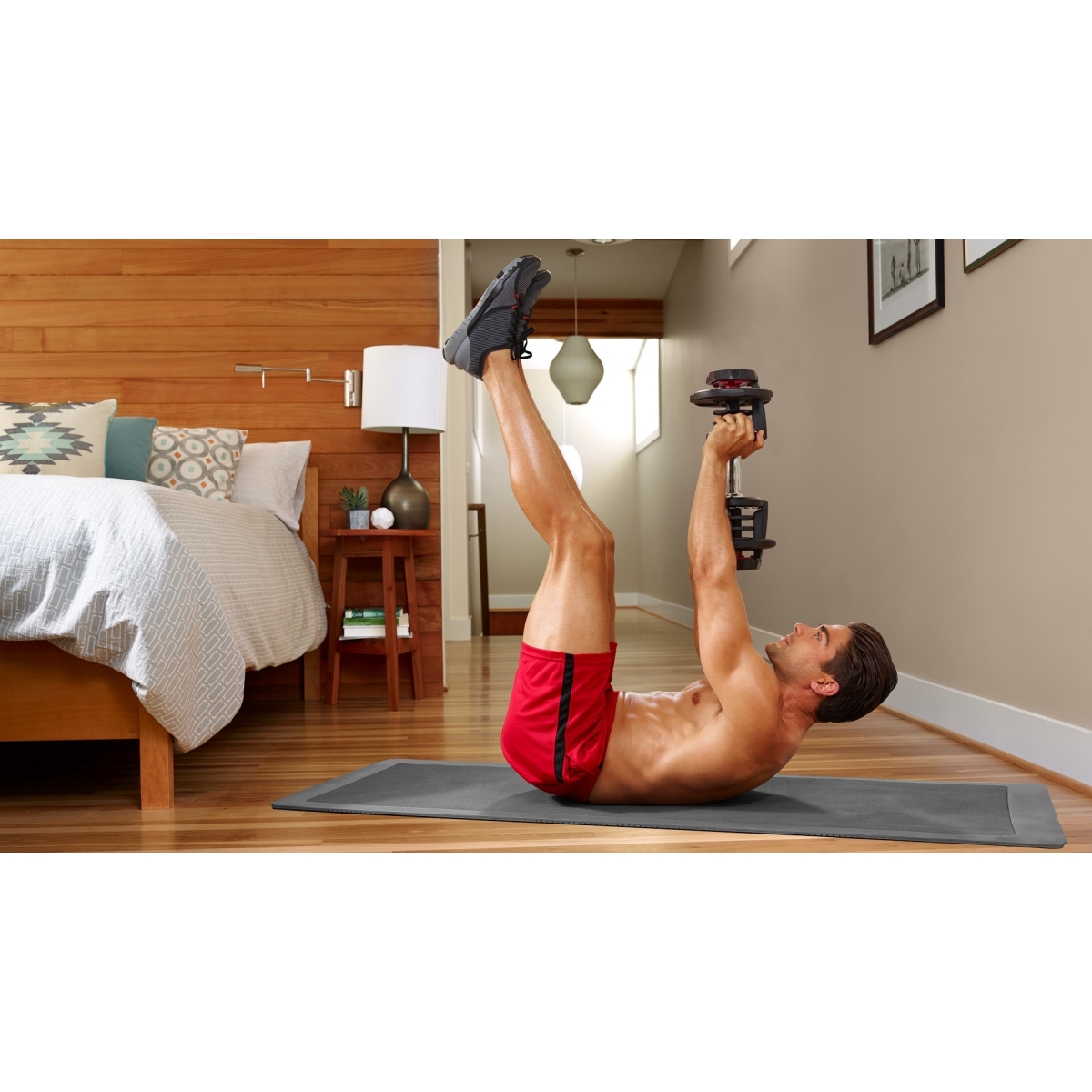Bowflex® S/Tech 1090i Ρυθμιζόμενοι Αλτήρες 41kg - Image 10
