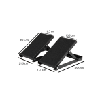 Pegasus® Ρυθμιζόμενες Μεταλλικές Σφήνες TAB2377 - Image 7