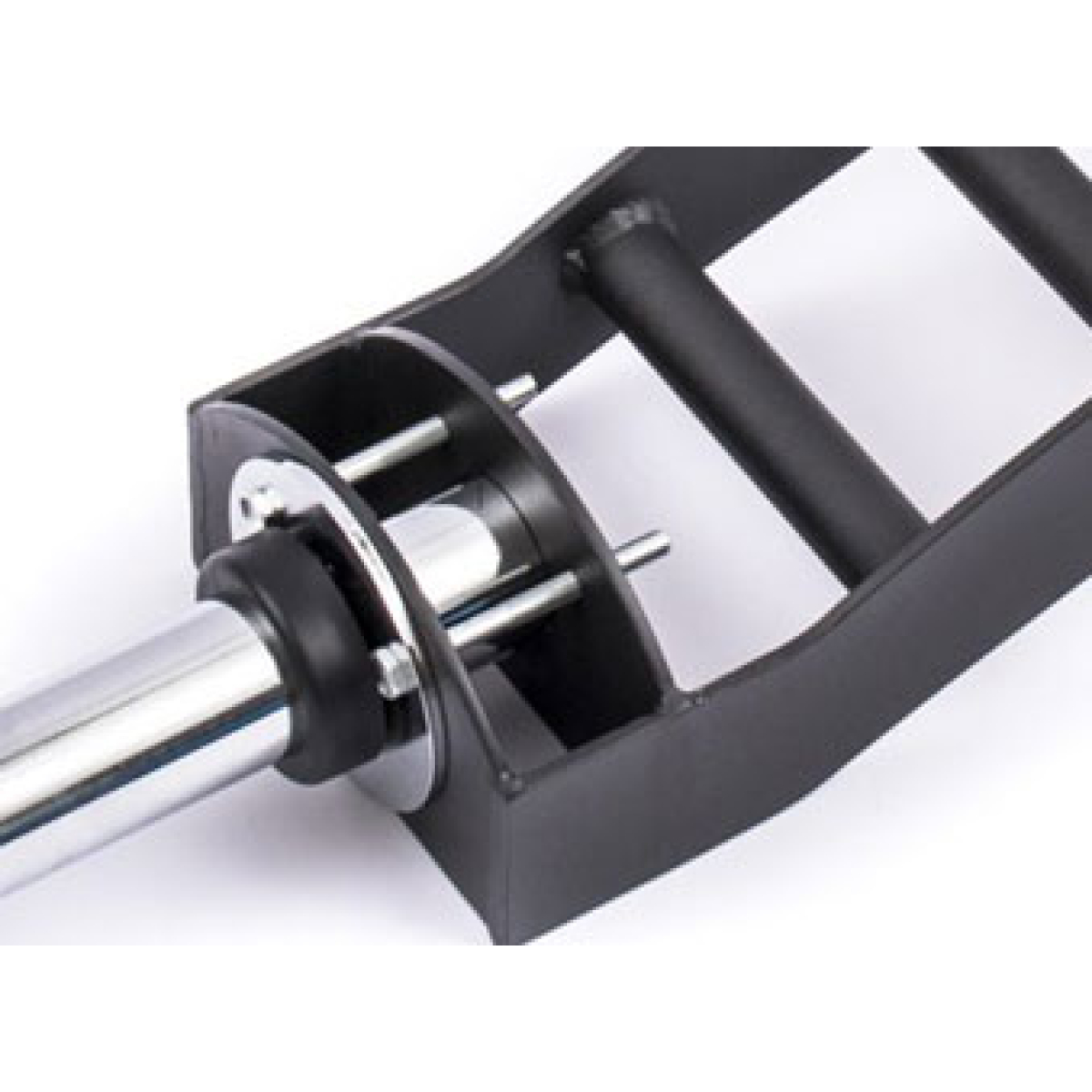 Ολυμπιακή Μπάρα Πολλαπλών Λαβών (Multi-Grip) 201cm - Image 8