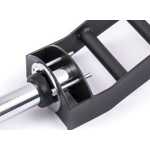 Ολυμπιακή Μπάρα Πολλαπλών Λαβών (Multi-Grip) 201cm - Image 8