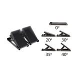 Pegasus® Ρυθμιζόμενες Μεταλλικές Σφήνες TAB2377 - Image 6