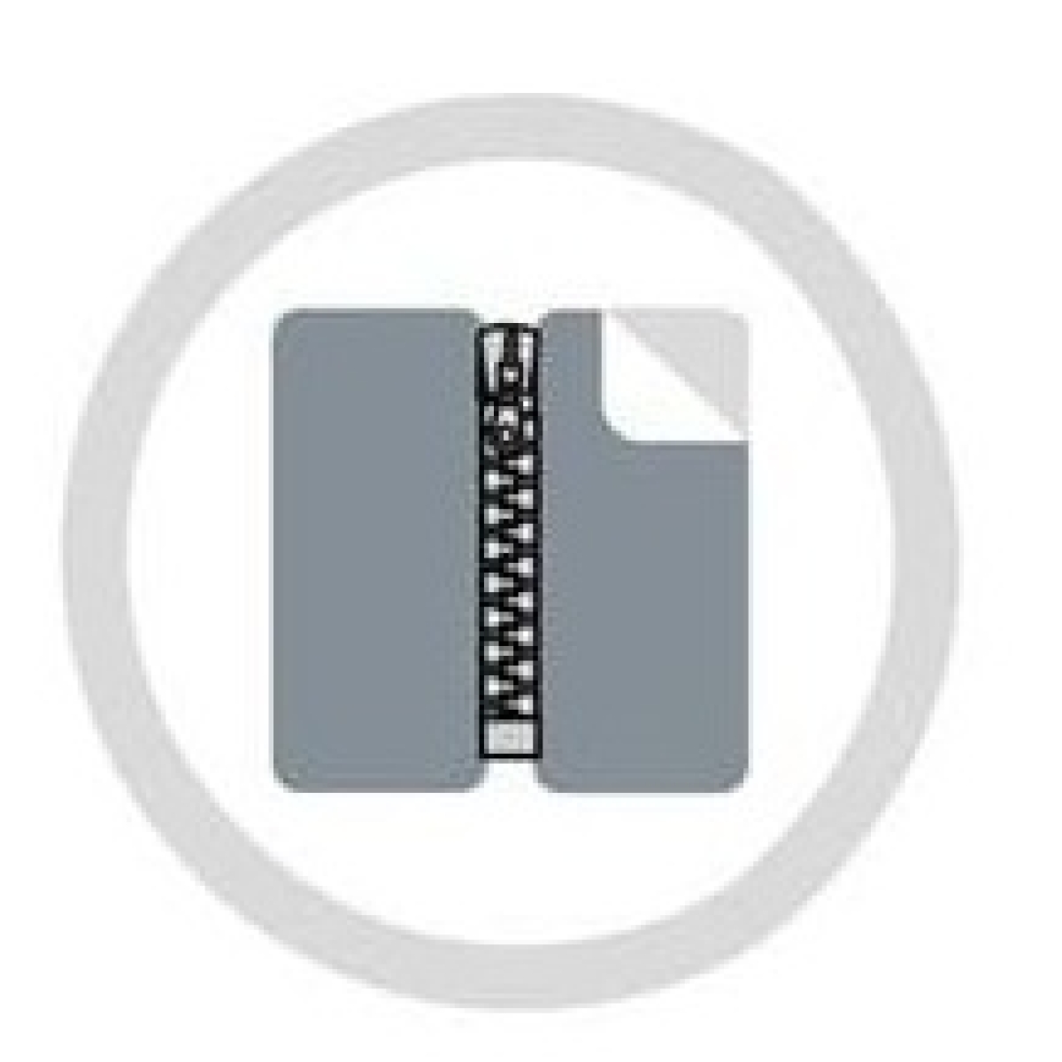 Sleeping Bag Eνηλίκων (μπλε/κίτρινο) - Image 7