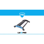 Roller Γλουτιαίων/Δικέφαλων LivePro - Image 2
