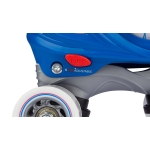 Nijdam Roller Skates Ρυθμιζόμενα "Geo Metricker" - Image 8