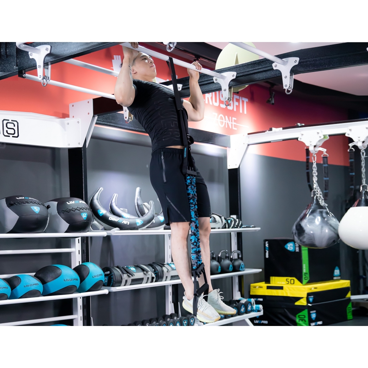 Λάστιχα Υποβοήθησης Έλξεων LivePro - Image 4