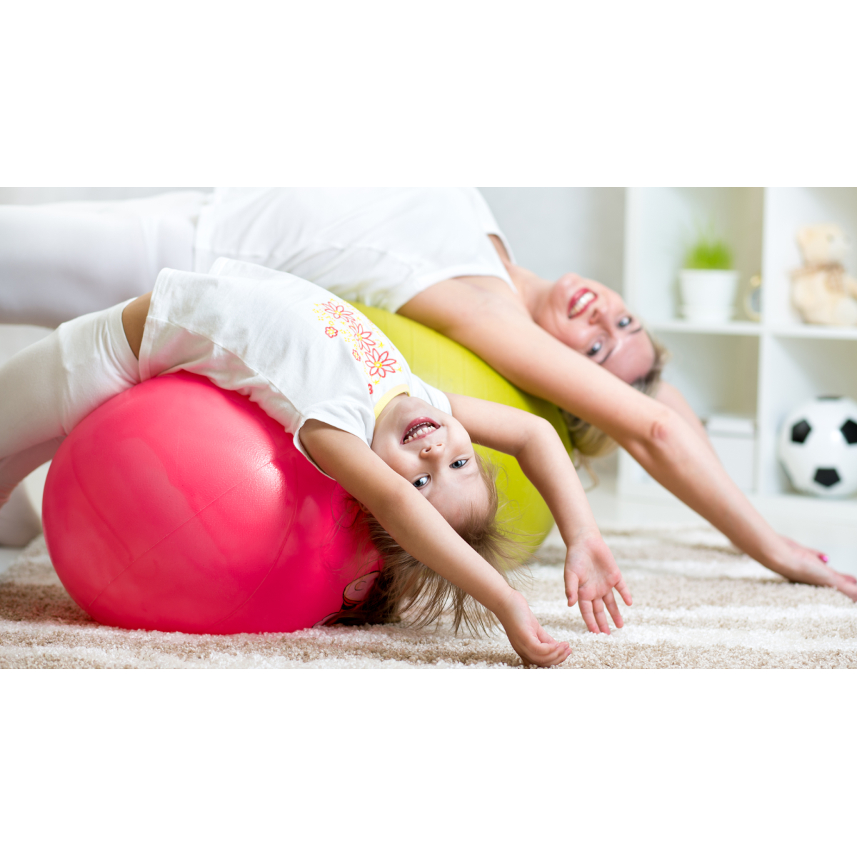 Core Fit Μπάλα Γυμναστικής 75 cm - Image 3