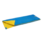 Sleeping Bag Eνηλίκων (μπλε/κίτρινο) - Image 3