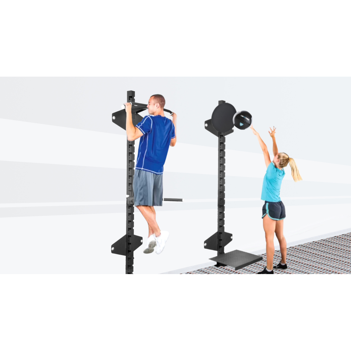 Pegasus® Επιτοίχιο Σύστημα CrossTraining - Image 8