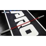 LivePro Ολυμπιακή Μπάρα Cerakote 201cm (8319-RD) - Image 9