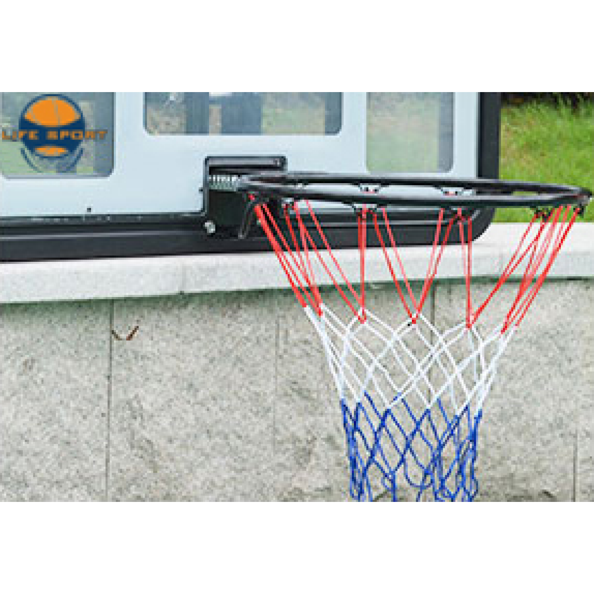 Ταμπλό μπασκέτας S007 της Life Sport - Image 5