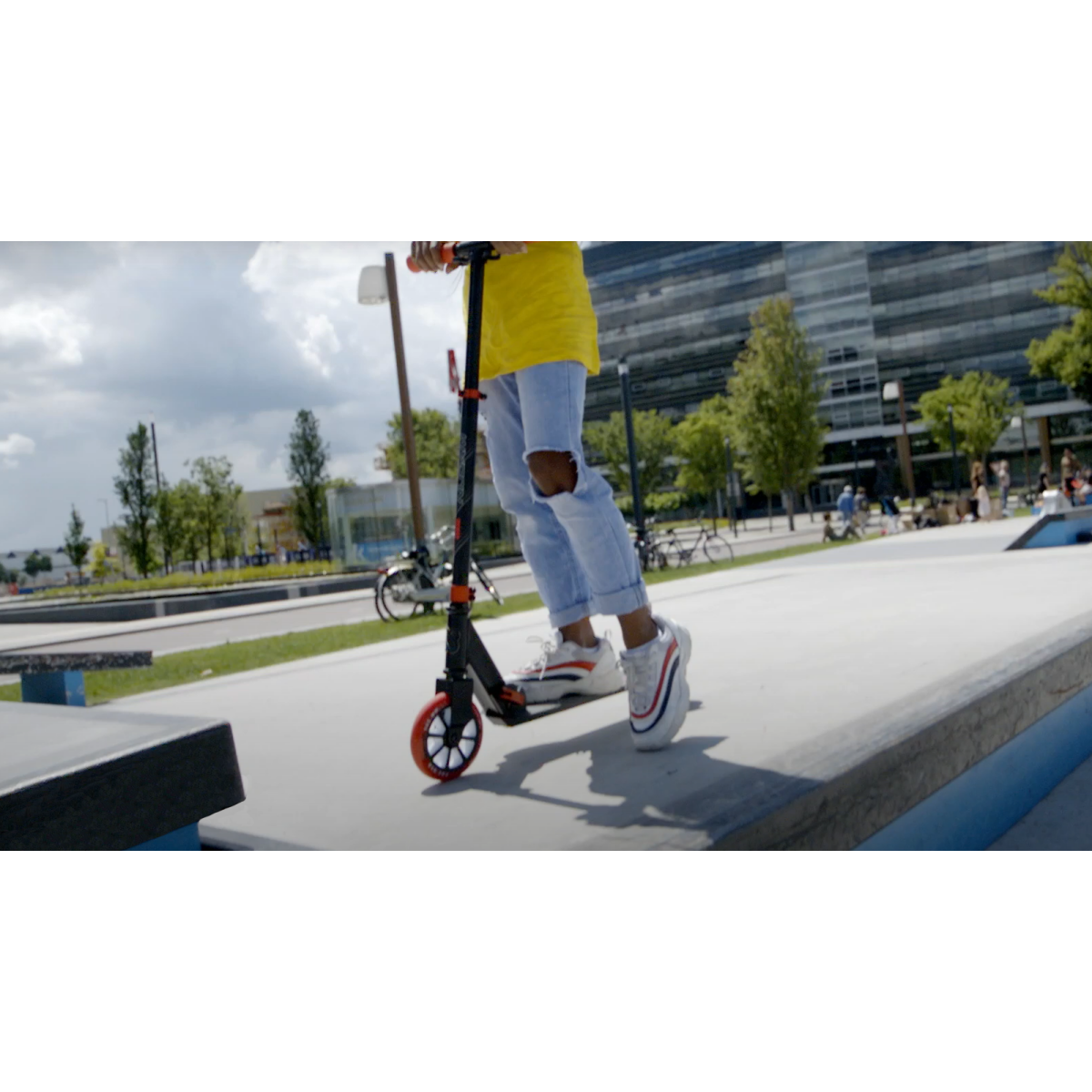 Πατίνι Dark Arrow 145mm (Πτυσσόμενο) - Image 11