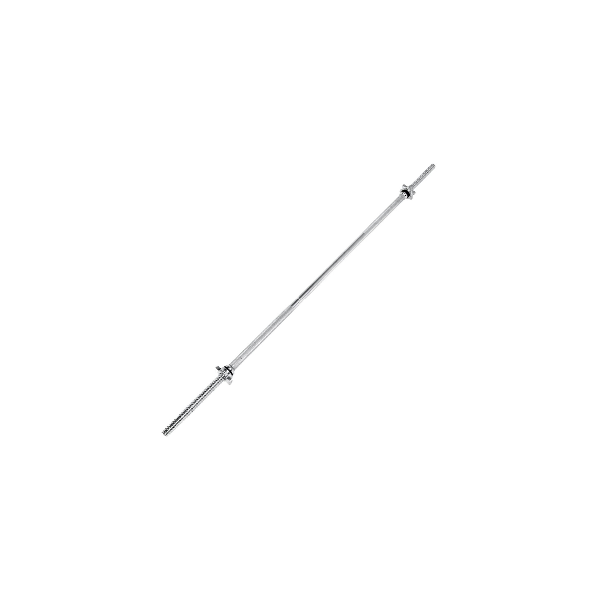 Μπάρα 28x1200mm (με βίδα) - Image 2