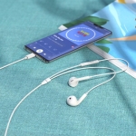Ενσύρματα Ακουστικά Earbuds Type-C Hoco M101 Max