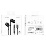 Ενσύρματα Ακουστικά Earbuds Type-C Hoco M101 Max