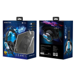 Ενσύρματα Ακουστικά Gaming Με Μικρόφωνο Και LED USB + 3.5mm 2.4m Borofone BO100