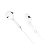 Ενσύρματα Ακουστικά Lightning 1.2m Hoco M111