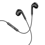 Ενσύρματα Ακουστικά Lightning 1.2m Hoco M111 Max
