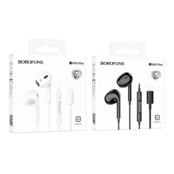 Ενσύρματα Ακουστικά Lightning Borofone BM85 Max