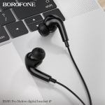 Ενσύρματα Ακουστικά Lightning Borofone BM85 Pro