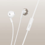 Ενσύρματα Ακουστικά Lightning Hoco M115 Sagacious