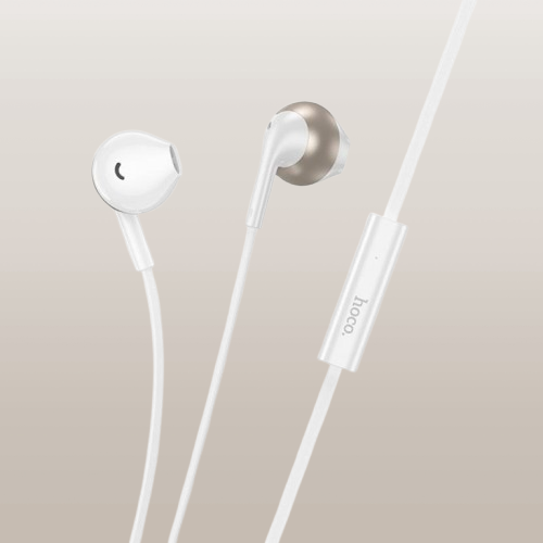 Ενσύρματα Ακουστικά Lightning Hoco M115 Sagacious