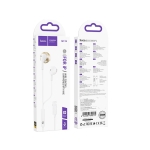Ενσύρματα Ακουστικά Lightning Hoco M115 Sagacious