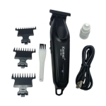 Επαναφορτιζόμενο Trimmer & Hair Clipper Kemei KM-1562