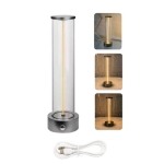 Επιτραπέζιο διακοσμητικό φωτιστικό LED με λειτουργία αφής Arrango AT60808