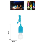 Φορητή Λάμπα LED Με Τηλεχειριστήριο RGB ARRANGO AP76644
