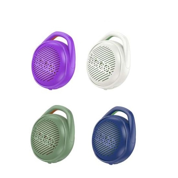 Φορητό Ηχείο Bluetooth 5W με BT/FM/υποδοχή κάρτας TF/USB/AUX/TWS Hoco HC24 Hearty Sports