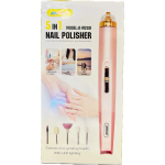 Φορητός Τροχός Μανικιούρ Πεντικιούρ με 5 Εξαρτήματα και USB Φόρτιση Andowl Q-M289