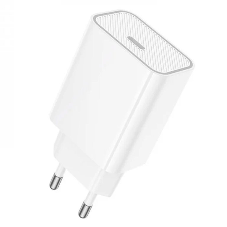 Φορτιστής 20W EU Με Θύρα USB-C Hoco C143A