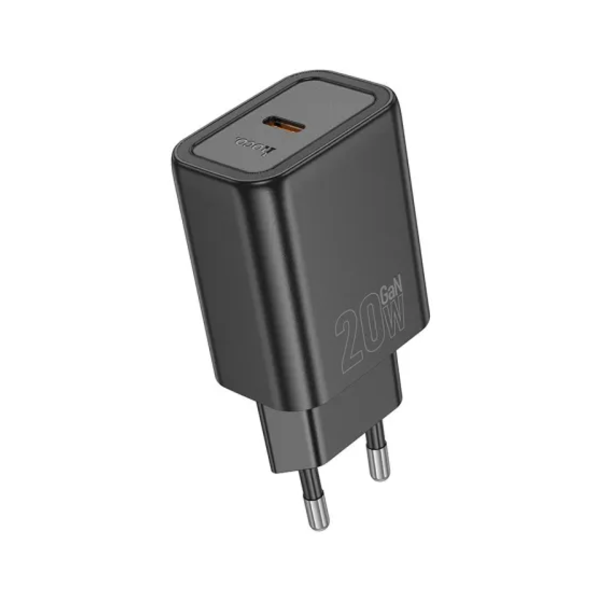 Φορτιστής 20W EU Με Θύρα USB-C Hoco N60 Gentle