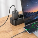 Φορτιστής 20W EU Με Θύρα USB-C Hoco N60 Gentle