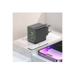 Φορτιστής 20W EU Με Θύρες USB & Type-C Borofone BAS14A