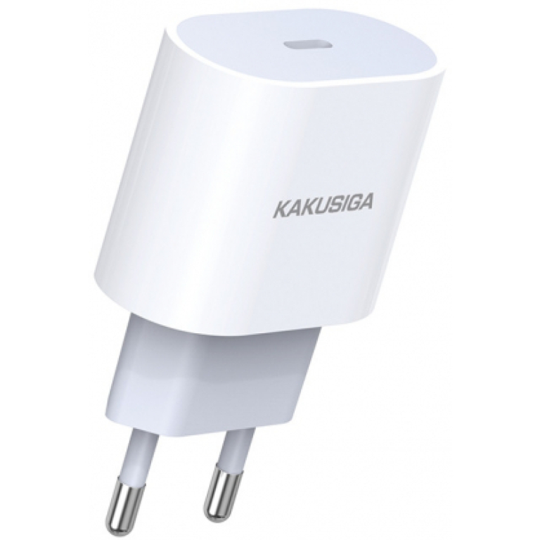 Φορτιστής 25W EU Με Θύρα USB-C Kakusiga KSC-541