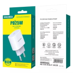 Φορτιστής 25W EU Με Θύρα USB-C Kakusiga KSC-541