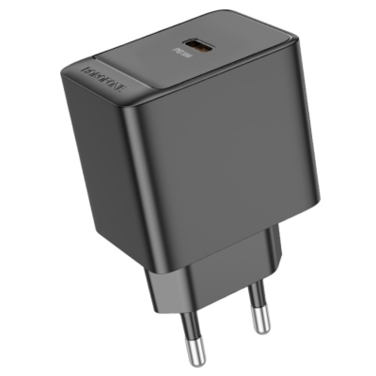 Φορτιστής 30W EU Με Θύρα USB-C Borofone BAS15A