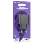 Φορτιστής 30W EU Με Θύρα USB-C Borofone BAS15A