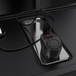 Φορτιστής Αυτοκινήτου Διπλής Εξόδου USB 3.1A Με Υποδοχή Αναπτήρα 96W & Οθόνη LED Hoco Z34 Thunder Power