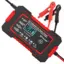 Φορτιστής Μπαταρίας Αυτοκινήτου 12V 4Ah–100Ah Με Οθόνη LCD RJ Tianye