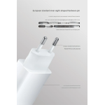 Φορτιστής Διπλής Θύρας USB-A 2.4A Pavareal K22 Λευκός