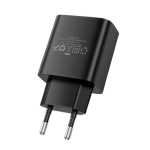 Φορτιστής EU με Θύρα USB-A 2.1A Hoco DC93 Virtuous