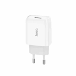 Φορτιστής EU με Θύρα USB-Α 2.4A Hoco DC36 Maxim