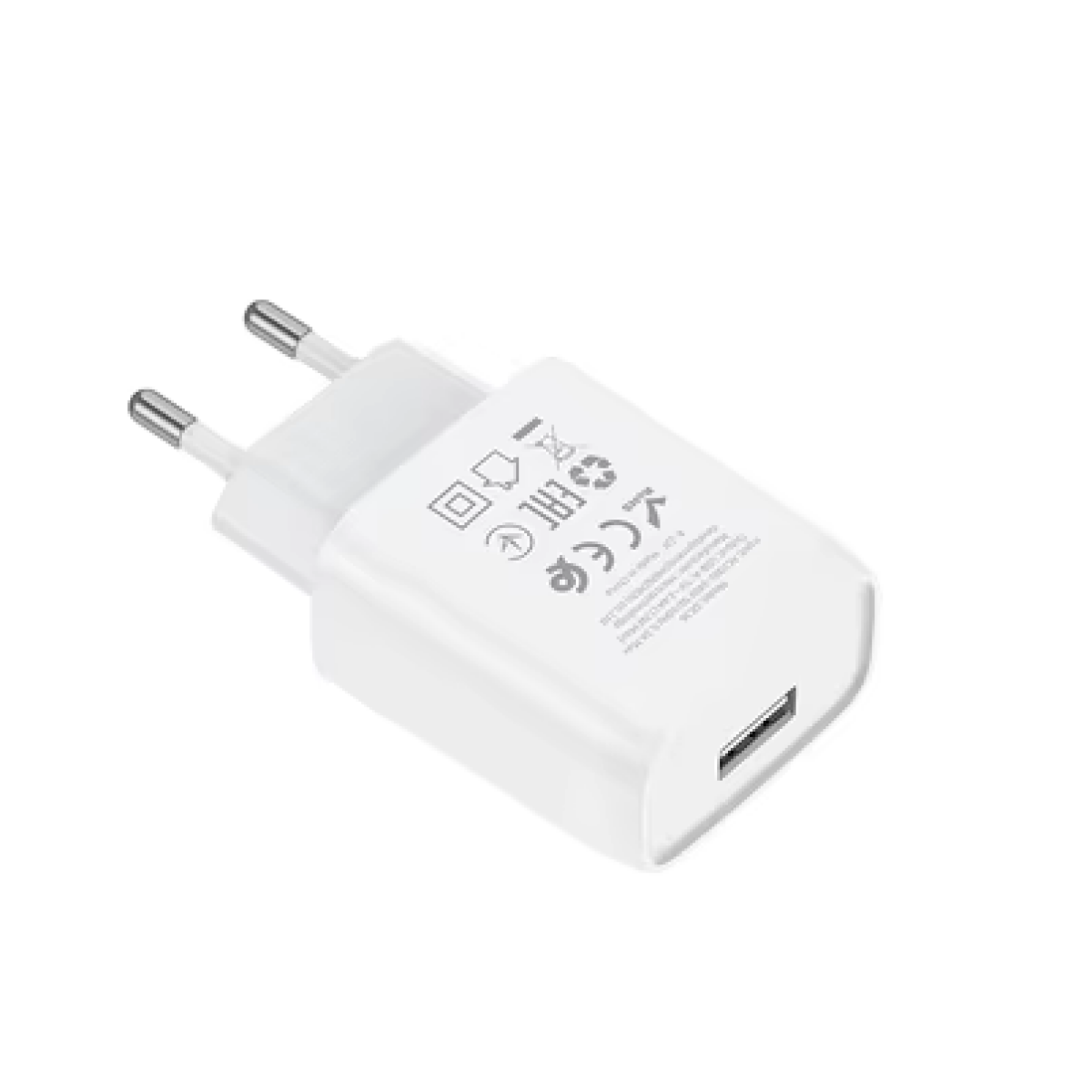 Φορτιστής EU με Θύρα USB-Α 2.4A Hoco DC36 Maxim - Image 3