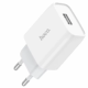 Φορτιστής EU με Θύρα USB-Α 2.4A Hoco DC36 Maxim