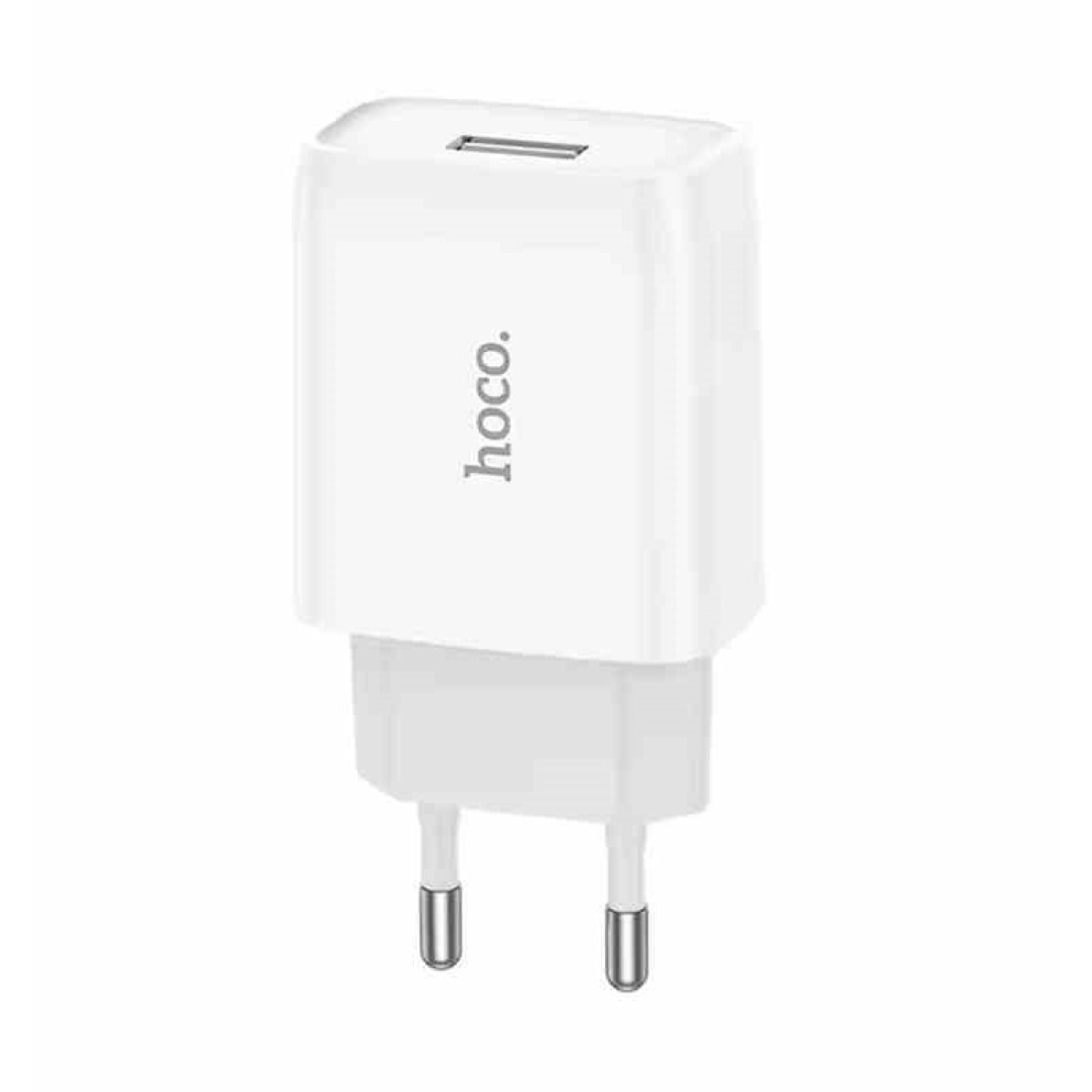 Φορτιστής με Θύρα USB-Α 2.4A & Καλώδιο Type-C Hoco DC36