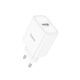 Φορτιστής PD20W EU Με Θύρα USB-A Hoco DC72 River