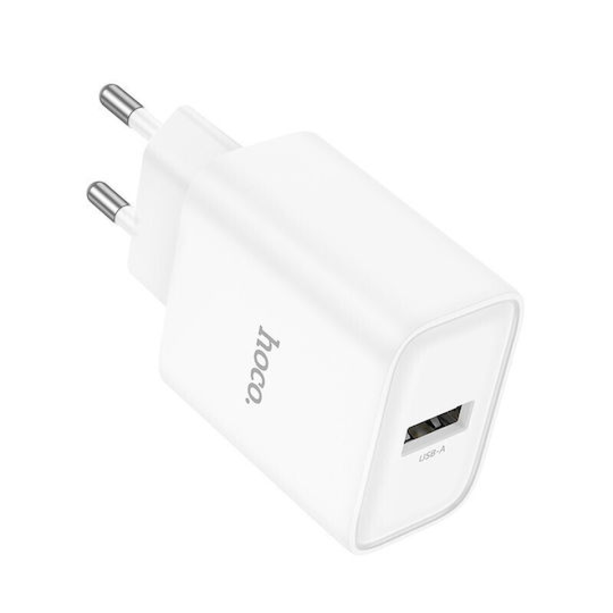 Φορτιστής PD20W EU Με Θύρα USB-A Hoco DC72 River