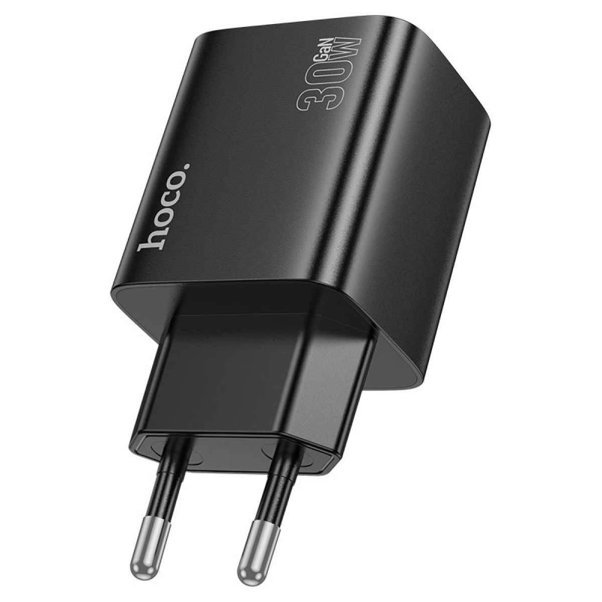 Φορτιστής PD30W Με 2 Θύρες Type-C & 2 Θύρες USB-A Hoco N56 Fundador